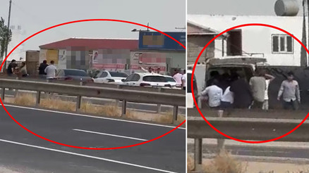Mardinde yol verme kavgası dehşete dönüştü: 2 ölü, 7 yaralı