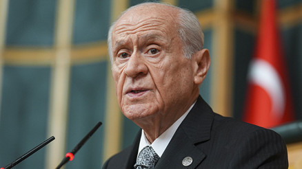MHP Genel Başkanı Devlet Bahçeli: İstanbulun Fethi kutlu olsun
