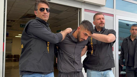Konyada annesinin sevgilisini öldüren şüpheli tutuklandı