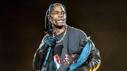 Travis Scott ve Kanye West ilk kez DJ kabininde birlikte