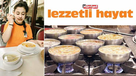 Bir kâse işkembe çorbasının etrafındaki hikâye