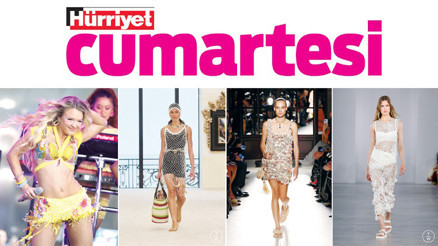 Yaz akşamı enerjisi için Akdenizli denizkızı modeli
