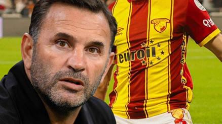 Galatasaray ve Göztepe, görüşmelere başladı Bonservisi belli oldu