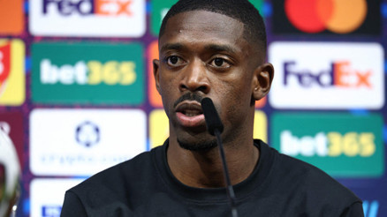 Ousmane Dembeleden Şampiyonlar Ligi finali açıklaması: Tarihi bir şey olabilir