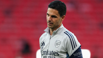 Mikel Arteta: Bu final büyük bir fırsat