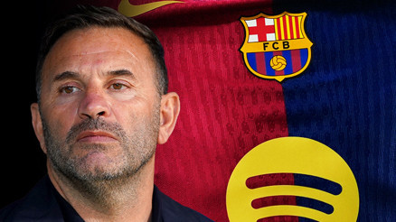 Galatasaraydan dev transfer operasyonu Hedef Barcelonalı yıldız