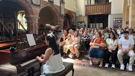 Londra’da YoungEast Festivali’nin 20. yılına özel etkinlik