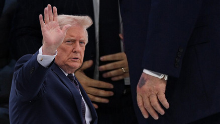 Trumpın sağlık raporu açıklandı: Kalp yaşı detayı dikkat çekti