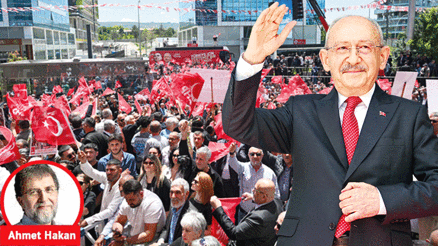 Kılıçdaroğlu’nun kalabalığına dair
