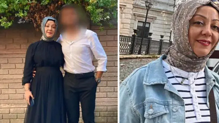 Eşini katletmeden önce çelenk gönderip bu notu yazdırmıştı: Savcılık planlı cinayet saydı