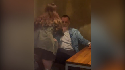 Ozan Güven’ e gittiği mekânda kadınlardan tepki
