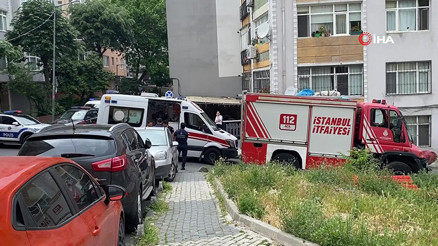 İstanbulda haber alınamayan yaşlı kadın evinde ölü bulundu