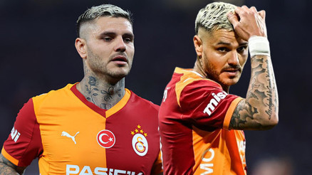 Icardi sürprizi Galatasaray olmazsa bedava transfer