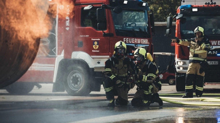 Hannover’de dev güvenlik ve kurtarma fuarı başladı: Türkiye 46 firma ile ilk 10’da