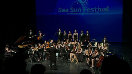 İzmirli öğrenciler İspanya’dan müzik ödülleriyle döndü