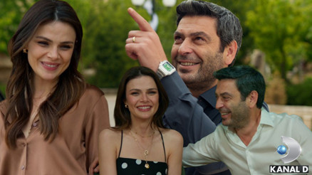 Cihan ile Alya iki güne evleniyor Cihan ile Alya iki güne evleniyor