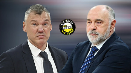 Pablo Lasodan Fenerbahçe Beko başantrenörü Jasikeviciusa övgüler