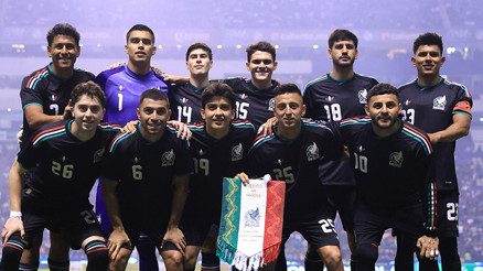 2026 FIFA Dünya Kupasında A Grubu: Meksika