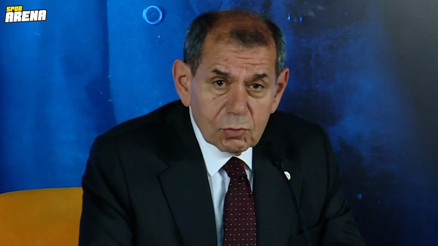Dursun Özbek: Geçmiş dönemde yaptıklarımızdan daha iyisini yapacağız