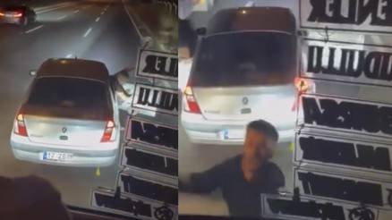 Yolcu otobüsünün önünü kesen alkollü şahıslara rekor ceza