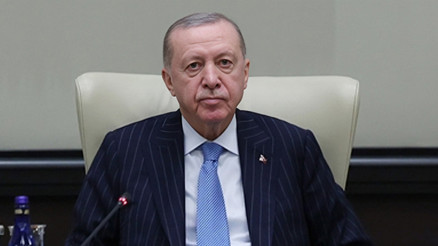 Kabine Toplantısı başladı