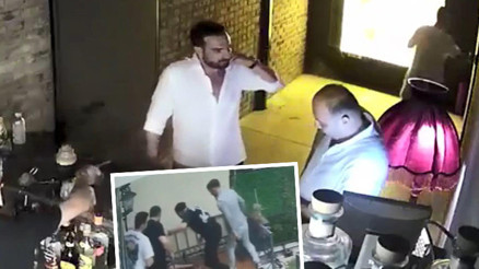 Mustafa Sandalın eski bacanağı tahliye edildi | Olayın yeni görüntüleri ortaya çıktı