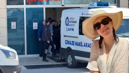 7 aylık hamile hemşire Esra evinde ölü bulundu