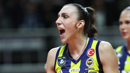 Fenerbahçe Medicanada Aslı Kalaç ile yollar ayrıldı