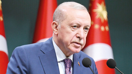 Cumhurbaşkanı Erdoğan: Sokakların karışmasına izin vermeyiz Cumhurbaşkanı Erdoğan: Sokakların karışmasına izin vermeyiz