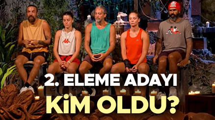 SURVİVOR ELEME ADAYI KİM OLDU (1 HAZİRAN 2026 PAZARTESİ- SON BÖLÜM) | Dün akşam Survivor son bölüm eleme potasına kim gitti, 2. dokunulmazlık oyununu hangi takım kazandı Nefes kesen mücadele İşte Survivor 2026 Ünlüler Gönüllüler eleme adayları