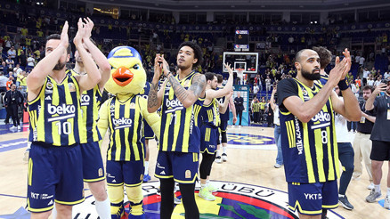 Fenerbahçeden muhteşem dönüş
