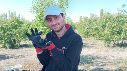 Şehirden kırsala üretim yolculuğu