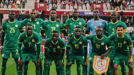 Senegalin Dünya Kupası kadrosu açıklandı