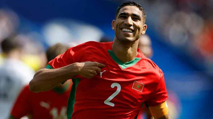 2026 FIFA Dünya Kupasında C Grubu: Fas