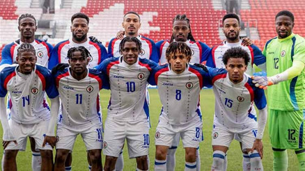 2026 FIFA Dünya Kupasında C Grubu: Haiti