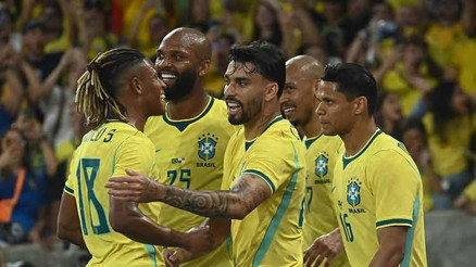 2026 FIFA Dünya Kupasında C Grubu: Brezilya