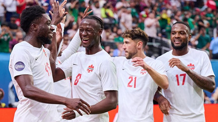 2026 FIFA Dünya Kupasında B Grubu: Kanada