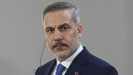 Dışişleri Bakanı Hakan Fidan, Trumpın Türkiyedeki NATO Zirvesine katılabileceğini açıkladı Dışişleri Bakanı Hakan Fidan, Trumpın Türkiyedeki NATO Zirvesine katılabileceğini açıkladı