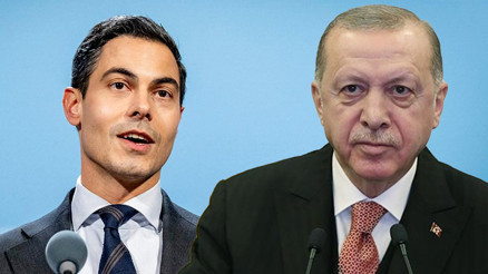 Cumhurbaşkanı Erdoğan, Hollanda Başbakanı Jetten ile görüştü