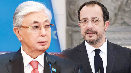Astana’ya elçilik açacak: Rum liderden Kazakistan seferi