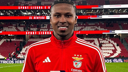 Trabzonspor, Sidny Lopes Cabral transferinde sona geldi