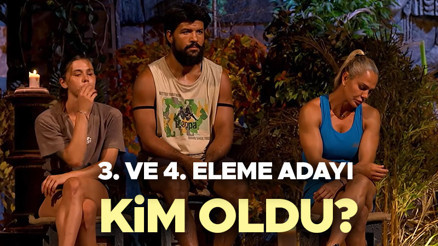 SURVİVOR 3. VE 4. ELEME ADAYI BELLİ OLDU (2 Haziran 2026 Salı) | Dün akşam Survivor son bölüm potaya kim gitti, dokunulmazlık oyununu hangi takım, kim kazandı Düello eşleşmesi belli oldu İşte Survivorda haftanın eleme adayları