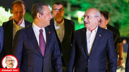 Haftaya CHP grubunu kim toplayacak