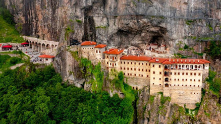Tarih, kültür ve lezzetin buluştuğu Trabzon festivale hazır Tarih, kültür ve lezzetin buluştuğu Trabzon festivale hazır