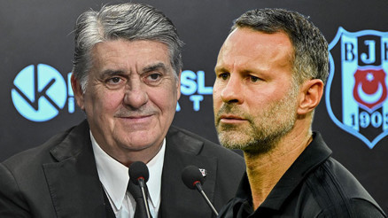Beşiktaş, Giggsin veliahtına göz koydu Bedava geliyor
