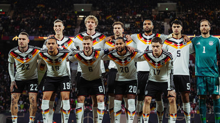2026 FIFA Dünya Kupasında E Grubu: Almanya