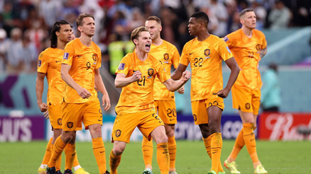 2026 FIFA Dünya Kupasında F Grubu: Hollanda