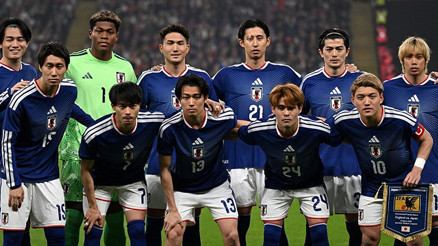 2026 FIFA Dünya Kupasında F Grubu: Japonya