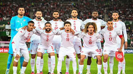 2026 FIFA Dünya Kupasında F Grubu: Tunus