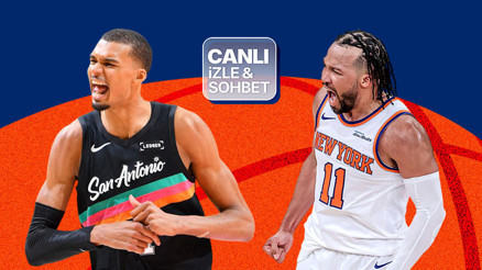 NBA’da final serisi başlıyor Dev heyecan canlı yayın ile Misli’de